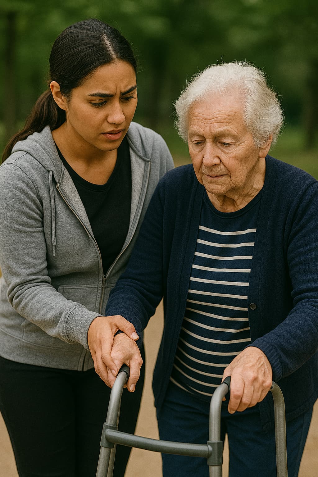 Personnes âgées / handicapées - visuel 1