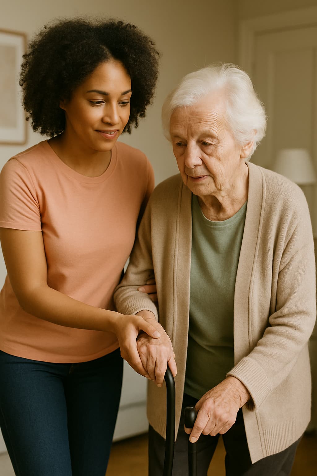 Personnes âgées / handicapées - visuel 2