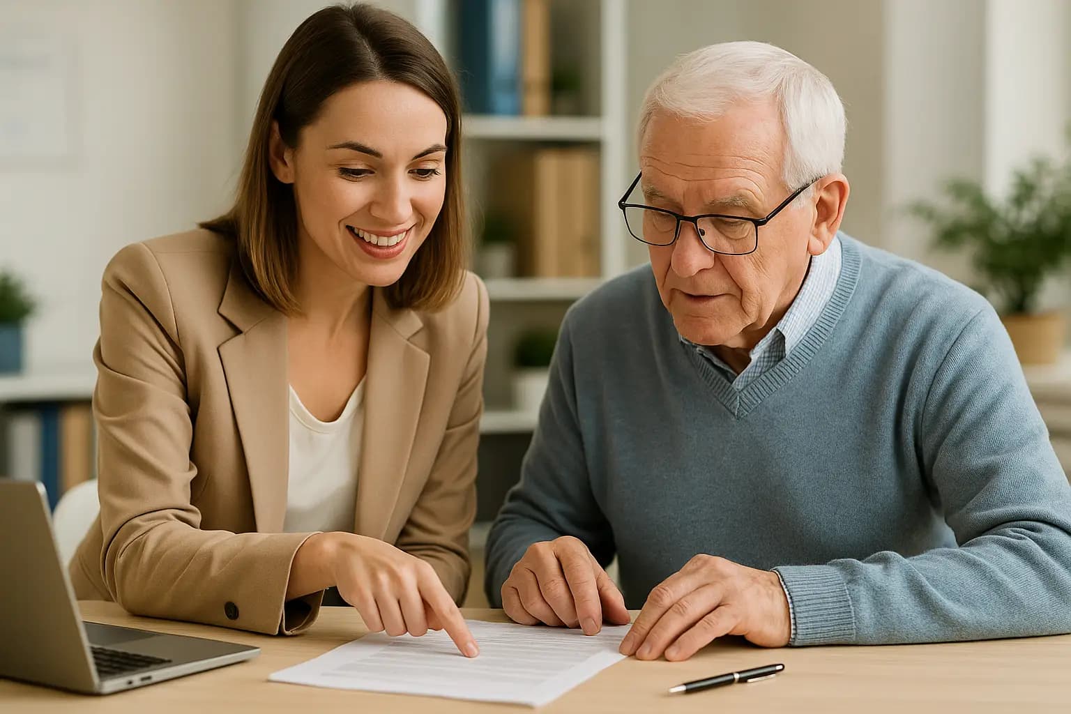 Assistance administrative - visuel principal