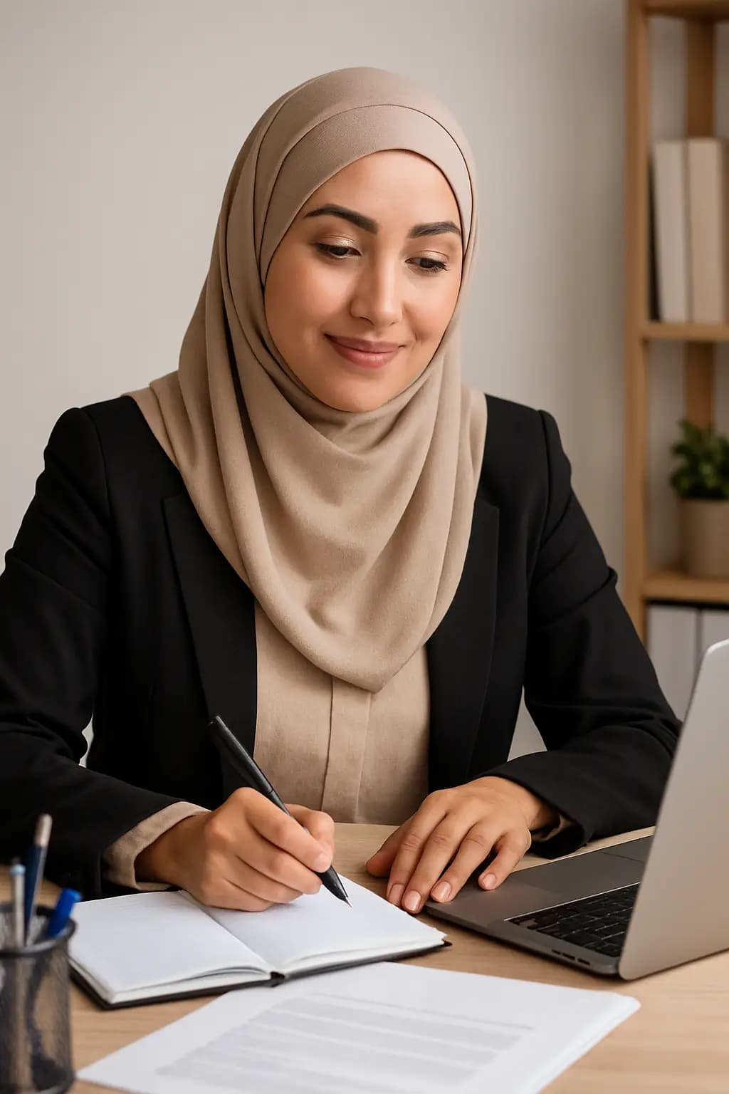 Assistance administrative - visuel 1