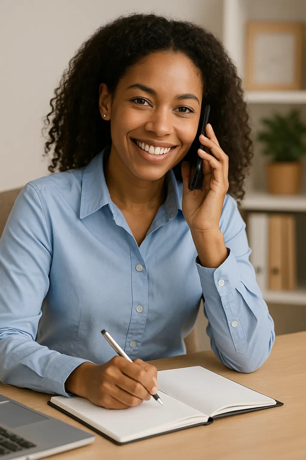 Assistance administrative - visuel 2