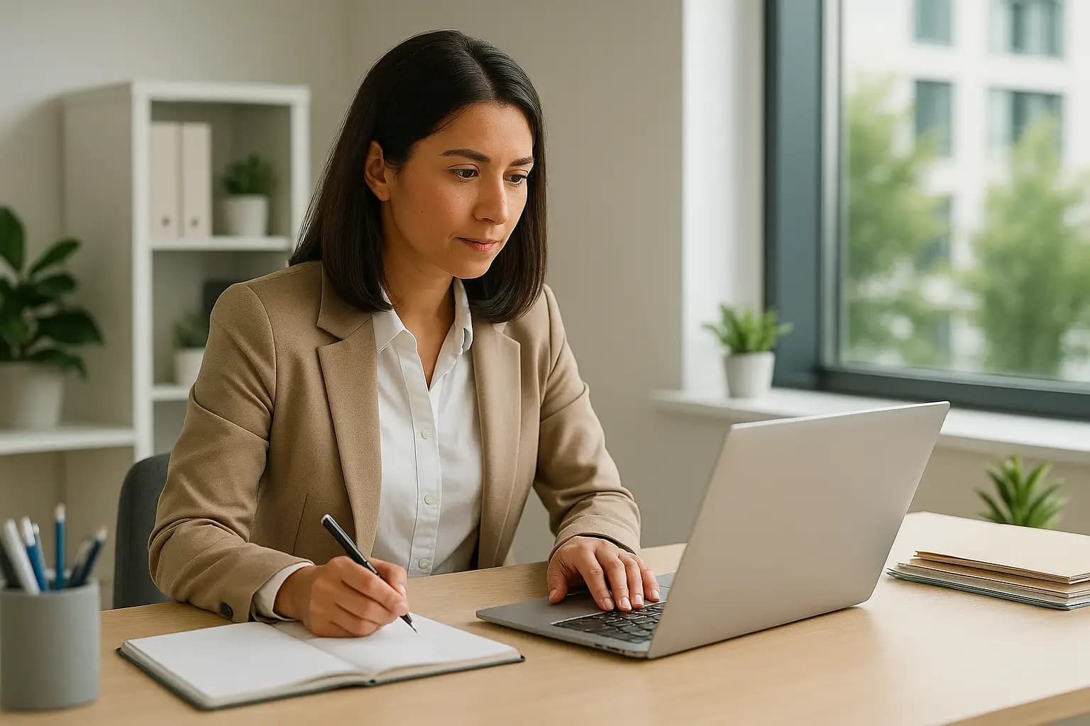 Assistance administrative Service