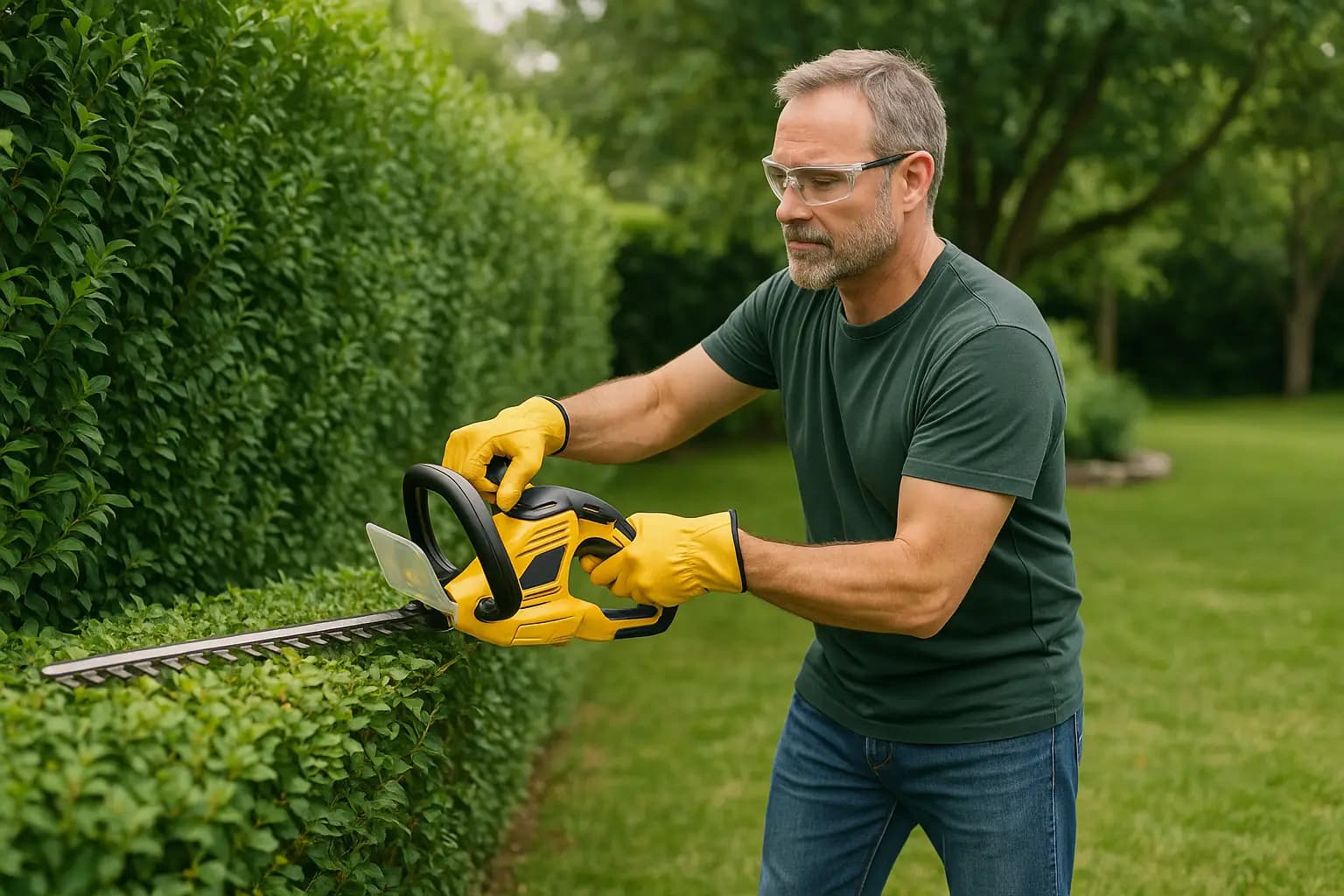 Bricolage et Jardinage - visuel principal