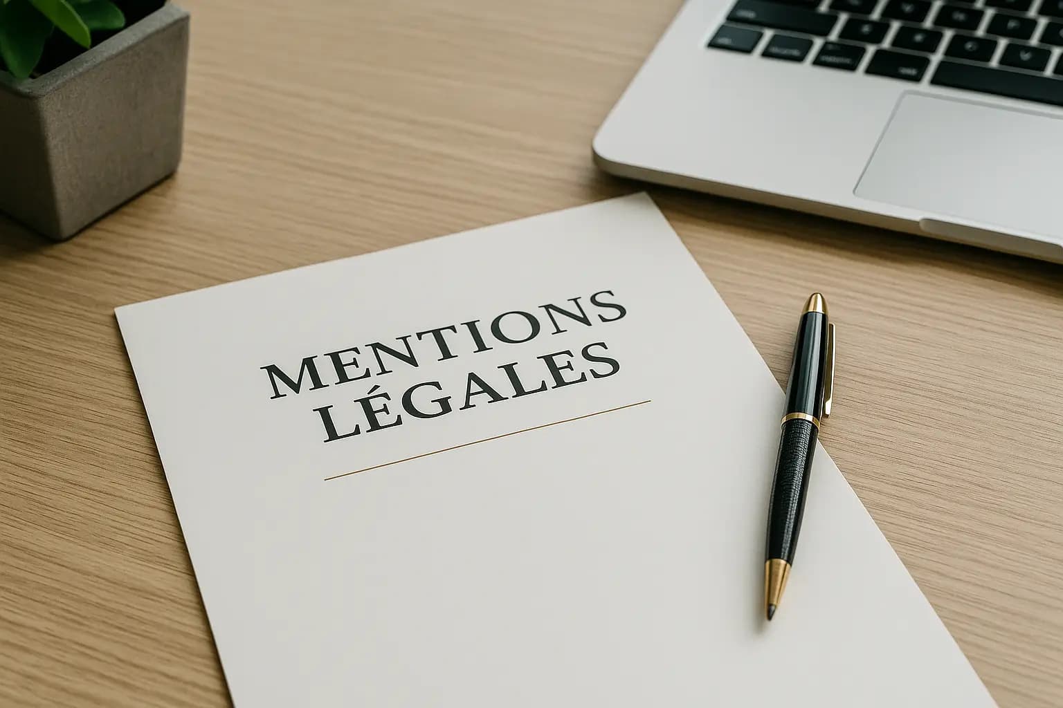 Mentions légales SIADO