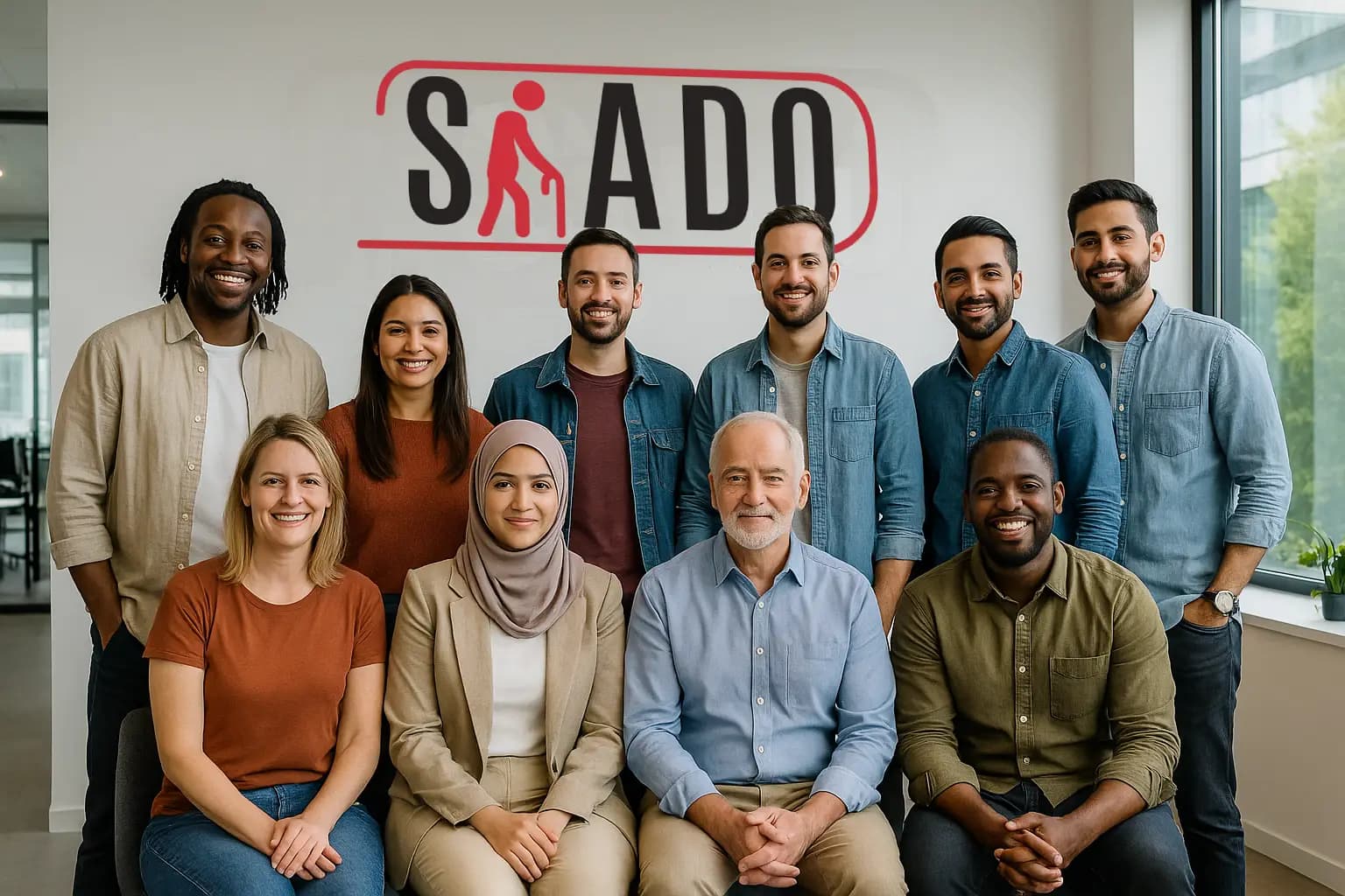 Notre équipe SIADO