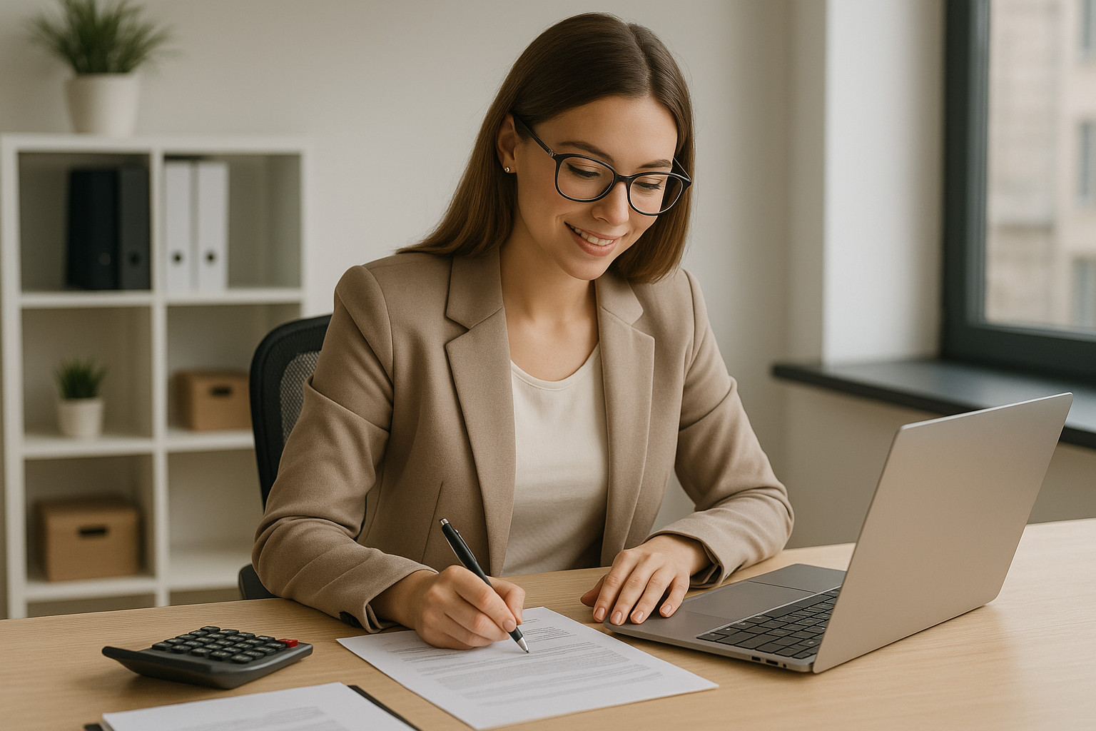 Assistance administrative Tous les services