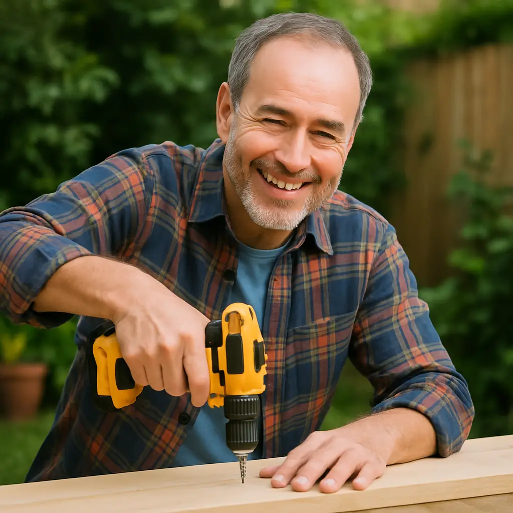 Bricolage / Jardinage Menu